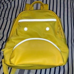Tory Sport Grumps Mid Backpack Cyber Yellow